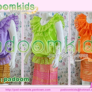 เสื้อระบายลูกไม้