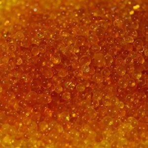 ซิลิก้าเจล เม็ดสีส้ม สารกันชื้นสารดูดความชื้น Orange Silica Gel
