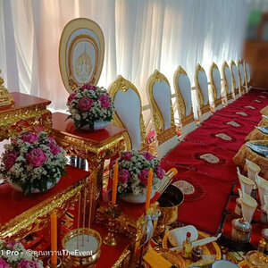 ราคาจัดงานบุญ พิธีสงฆ์คิดอย่างไร