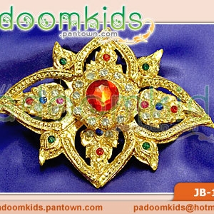 หัวเข็มขัด JB109