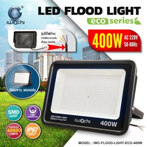 สปอร์ตไลท์ / ฟลัดไลท์ LED ไฟบ้าน (Spotlight / Flood Light LED)