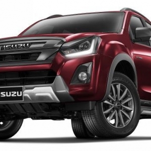 แบตเตอรี่รถถยนต์ All New Dmax1.9