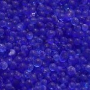 สารกันชื้น ซิลิก้าเจล แบบสีน้ำเงิน Blue Silica Gel สารดูดความชื้น
