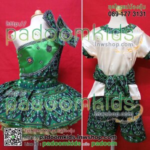 ชุดเซิ้งอีสาน ชาย