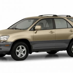 แบตเตอรี่รถยนต์ รุ่นLexus RX300