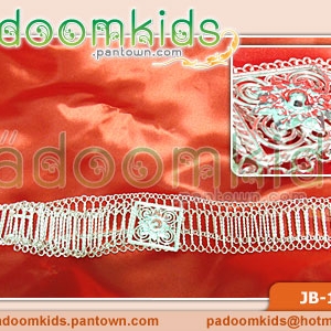 เข็มขัดเงินเกลียว