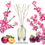 ขวดแขวนอโรม่าปรับอากาศ กลิ่น PLUM BLOSSOM (ขนาดใหม่ 8ml)