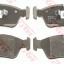 ผ้าเบรค BMW (E90) 320i ปี 05-07 - TRW COTEC (หน้า)