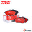 Innova ปี 04-14 (หน้า) - ผ้าเบรค TRW Dtec