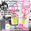 ขวดแขวนอโรม่าปรับอากาศ กลิ่น RETRO CC-OO (ขนาดใหม่ 8ml)