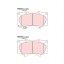 ผ้าเบรค Nexzter MuSpec - Revo ยกสูง (หน้า)