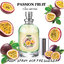 Spray Air Freshener 60ml กลิ่น Passion Fruit เสาวรส