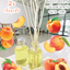 ก้านไม้หอมปรับอากาศขนาดมินิ 15ml PEACH พีช