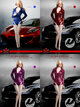ACPLAY ATX032 Sexy racing girl costume suit
