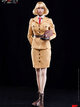 STAR MAN MS-003 1/6 “Fifth Personality” Female Air Force Uniform Suit