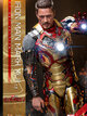 Hot Toys MMS759D66B Iron Man 3 - Iron Man Mark XLII (2.0) (Deluxe Version) (Special Edition)