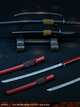 WOLFKING WK88004A / WK88004B 1/6 SAMURAI SWORD