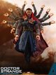 Hot Toys MMS484 AVENGERS INFINITY WAR - DOCTOR STRANGE + DJ-CUSTOM AS001 1/6 THE IMAGES OF IKKON
