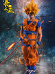 TYS Cosplay WU series 1/6 Saiyan Warrior Wu