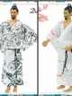 Doll's Dream D.DM-01, D.DM-02 Man kimono bathing clothes