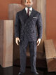 Toy Center CEN-M05 Gentermen Striped Suit