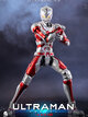 threezero 3Z0131 Ultraman 1/6 Ace Suit (Anime Version)