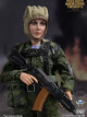 DAMTOYS No.78035 VDV RUSSIAN AIRBORNE TROOPS - NATALIA (ตัวโชว์)