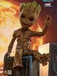 Hot Toys LMS005 GUARDIANS OF THE GALAXY VOL. 2 - GROOT (LIFE-SIZE)