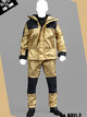 TIDE-ZONE A011 Technical jacket suit