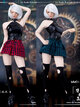 Manmodel MM014 Punk girl costume set