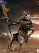Iron Studios BDS Art Scale 1/10 Avengers: Endgame - Corvus Glaive Black Order