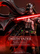 Hot Toys DX45B Star Wars - Darth Vader (Battle Damaged) (Deluxe Version) (Special Edition)