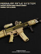 Easy & Simple 06007F MK-17 MODULAR RIFLE SYSTEM