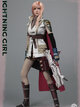 FIGURECOSER COS002 LIGHTNING GIRL