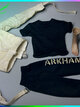 FIRE A003 1/6 Arkham Prison House Prison Clothes Set with legs