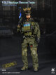 Easy&Simple 26014B FBI Hostage Rescue Team (Field Operation Version, Training Version)