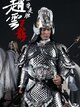 303TOYS MP011 + MP012 1/6 THREE KINGDOMS - ZHAO YUN ZILONG + YULAN WHITE STEED