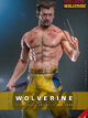 Hot Toys MMS756 Deadpool & Wolverine - Wolverine (Jacket Version)