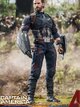 Hot Toys MMS480 AVENGERS: INFINITY WAR - CAPTAIN AMERICA [ T ]