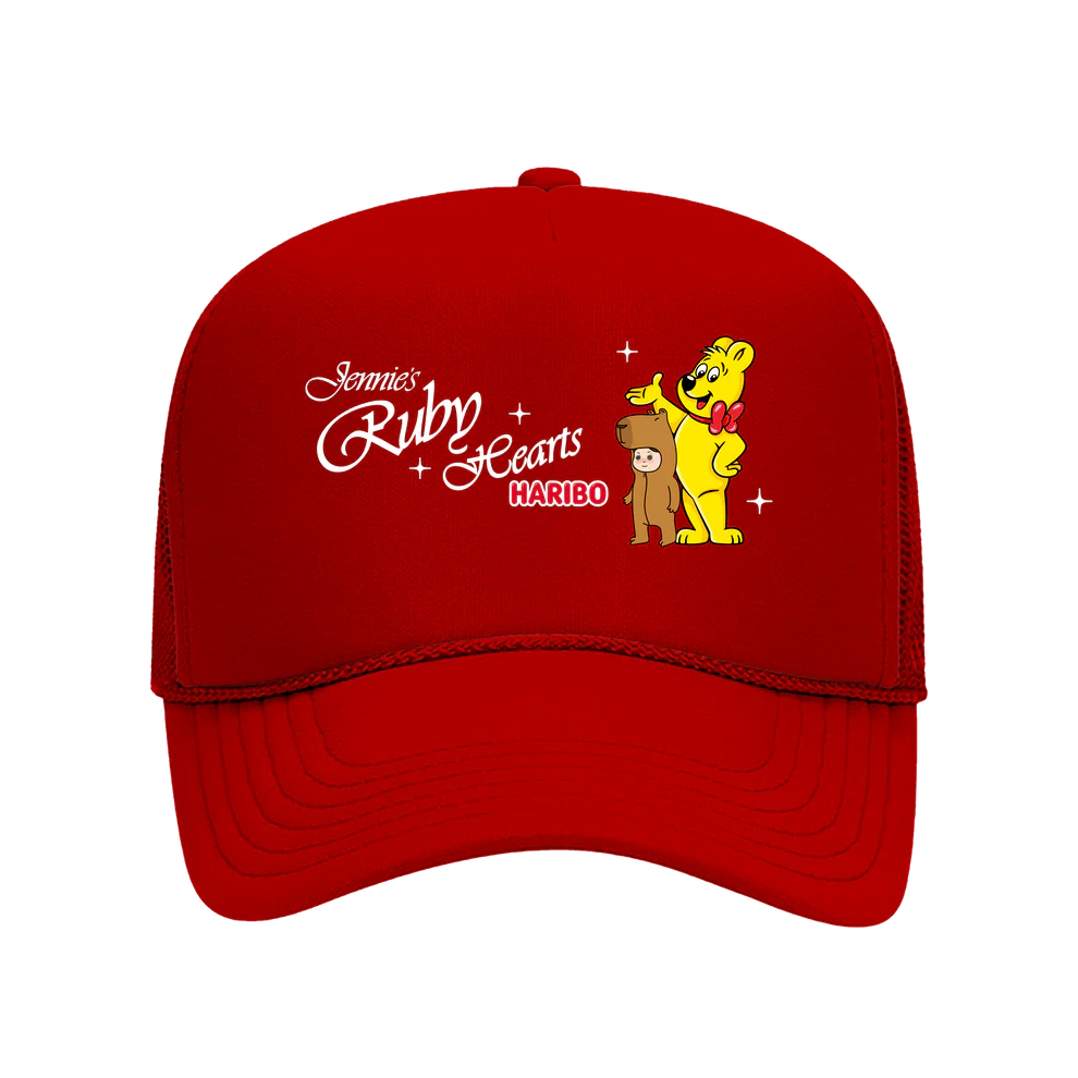 [PRE] PRE - JENNIE x Haribo Collection