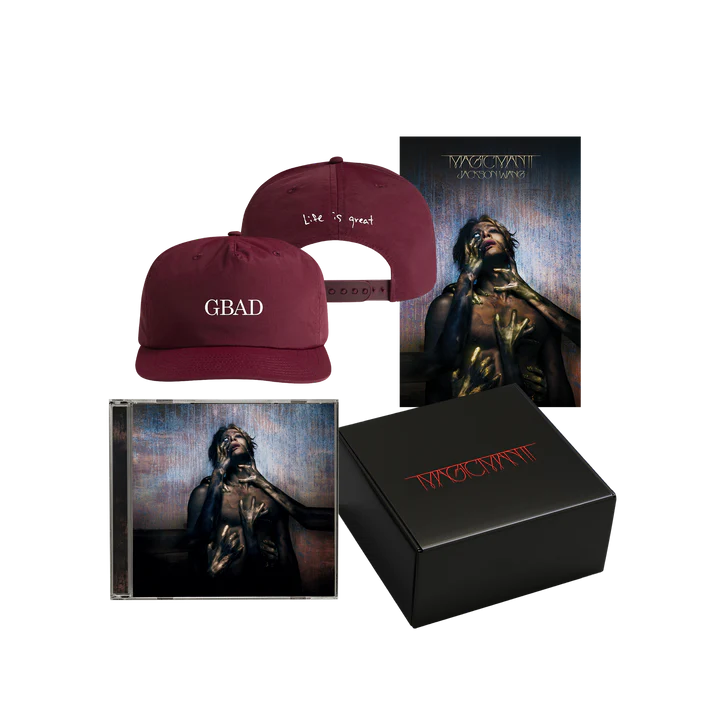 [PRE] [สั่งทางไลน์เท่านั้น‼️] Jackson Wang - MAGICMAN 2