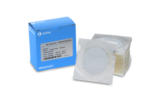 Whatman™ Sterile Membrane Mixed Cellulose Ester (100 ชิ้น/แพ็ค)